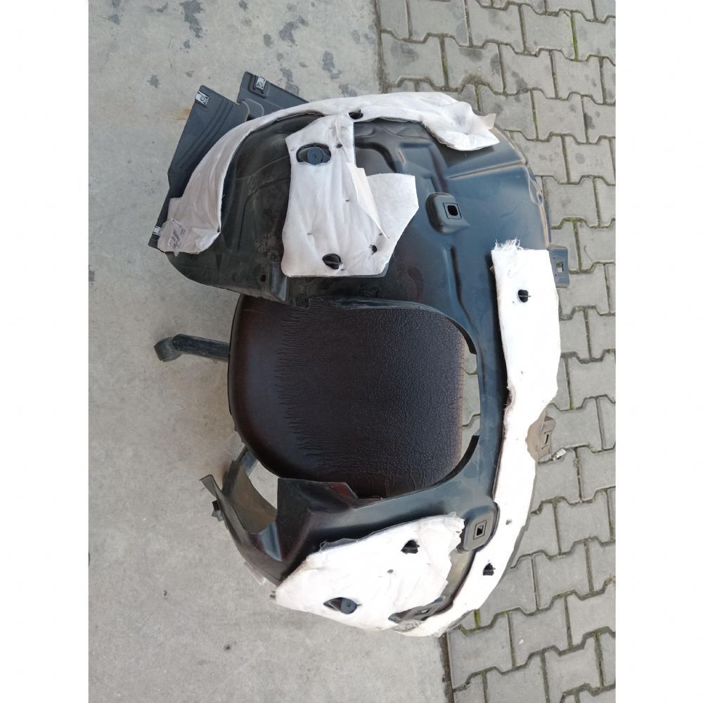 Citroen | Citroen C4 C41 Sağ Ön Çamurluk Davlumbaz | 9831258480 | 