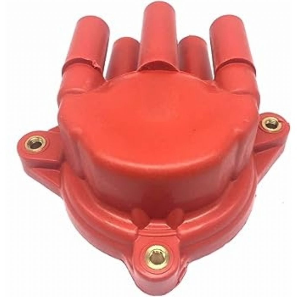 Soğutma ve Radyatör | Çivili Tip Distribütör Kapağı 1.8/2.0 Opel Astra F, Calibra, Frontera A, Omega A, Vectra A İthal En İyi Kalite 1211276 | 1211276G | 