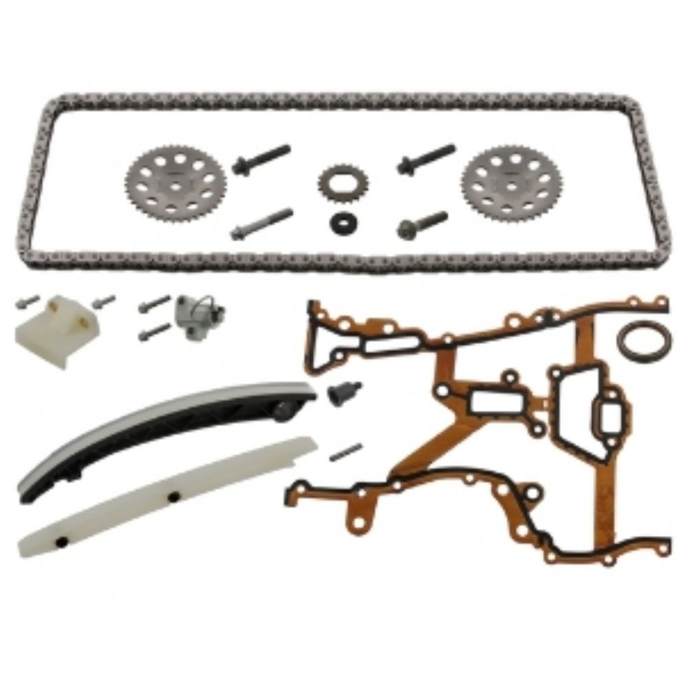 Yeni İhracat Ürünleri | Contalı  Eksantrik Zincir Seti Opel Astra H, Corsa C (Z12XE Z1.2XEP Z1.4XEPZ1.4XEL) 1. Sınıf Kaliteli 6606022 - 93191271     | 6606022J | 