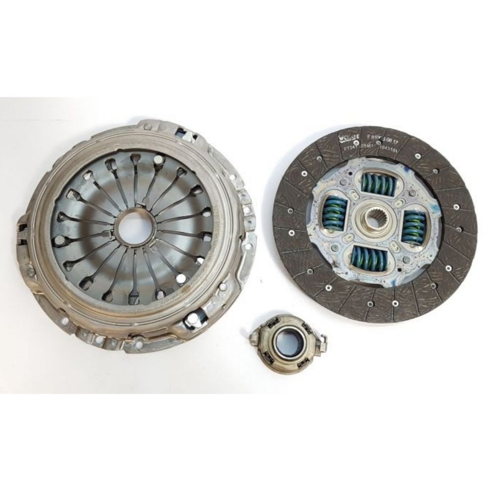 Yeni İhracat Ürünleri | Debriyaj Seti Peugeot 607/406/407/605 3.0 V6 Motor PSA Orijinal 2050.C6 - 2052.04 | 205204 | 