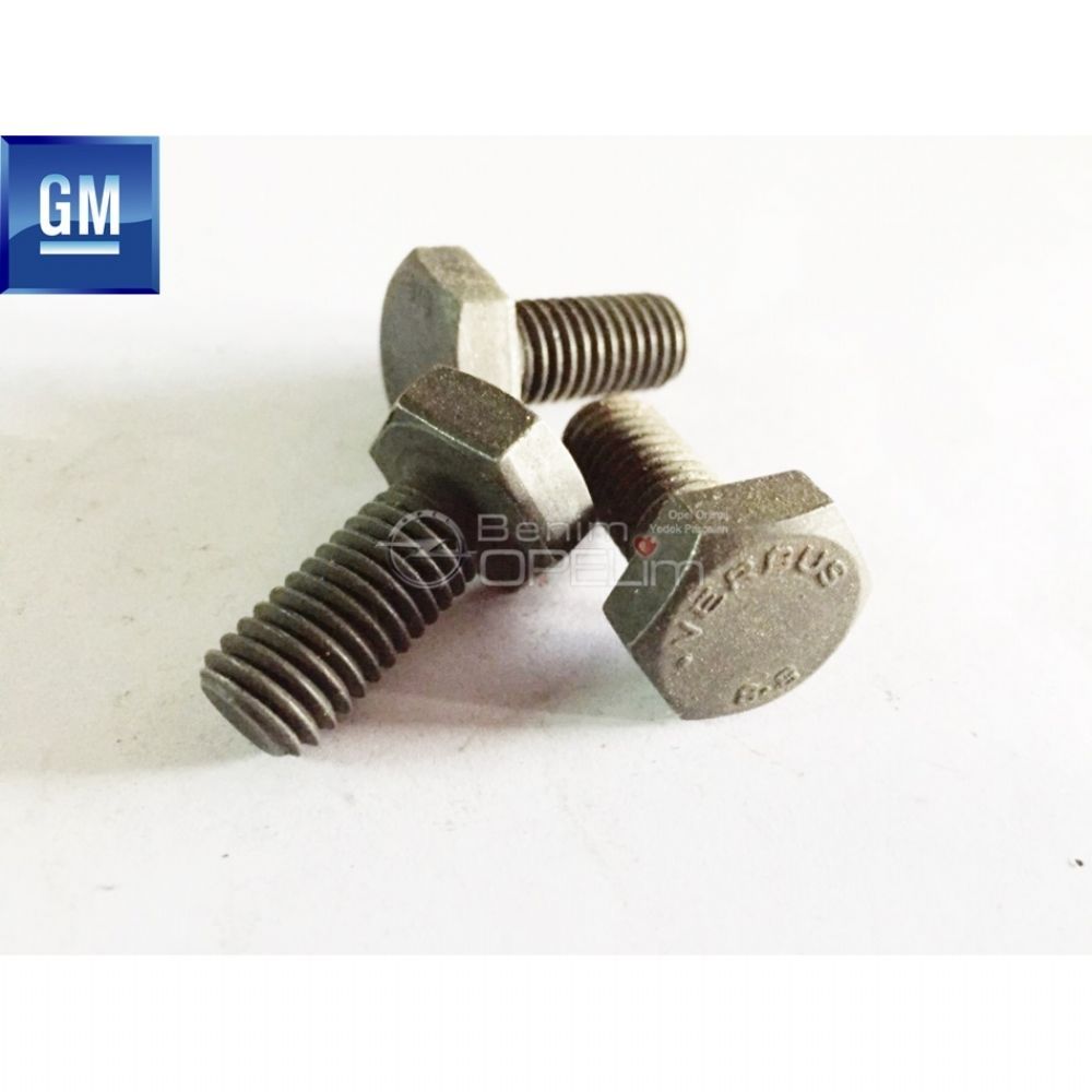 Alet Takımı Ürünleri | Dın 8,8 M10X22 Civata GM Orijinal 2000554 - 11012207 | 2000554 | 
