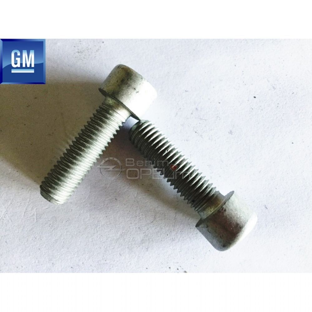 Alet Takımı Ürünleri | Dın8,8 Alyan Başlı M10X35 Civata GM Orijinal | KOD0055 | 