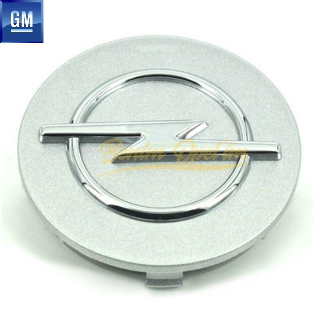Dış Karoseri ve Kaporta | dış çap 6cm Jant Göbeği Gümüş Gri Küçük 15, 16, 17 İnç Kc, Gd Opel Astra G, Zafira A, Corsa C, Combo C, Meriva A, Omega B, Vectra B C 1 Adet Fiyatı GM Orijinal 1006161 - 6006021 | 1006161 | 