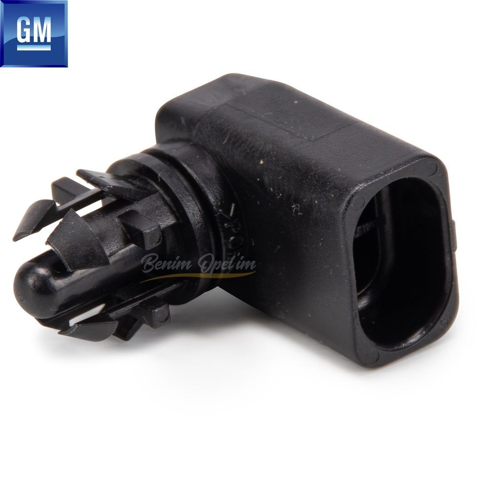 Elektrik | Dış Isı Sensörü Chevrolet Aveo T300, Cruze, Spark M300, Trax, Opel Corsa E, Mokka, Zafira C GM Orijinal 25775833 - 1236114 | 25775833 | 