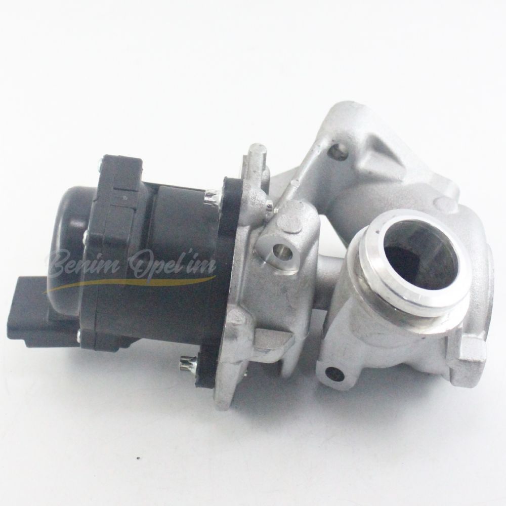 Yakıt ve Egzoz | Egr Valfi 1.6 Orijinal Citroen, Peugeot, Mazda, Volvo, Suzuki, Ford, Fiat 1682737 - 9672880080 | 1682737 | 