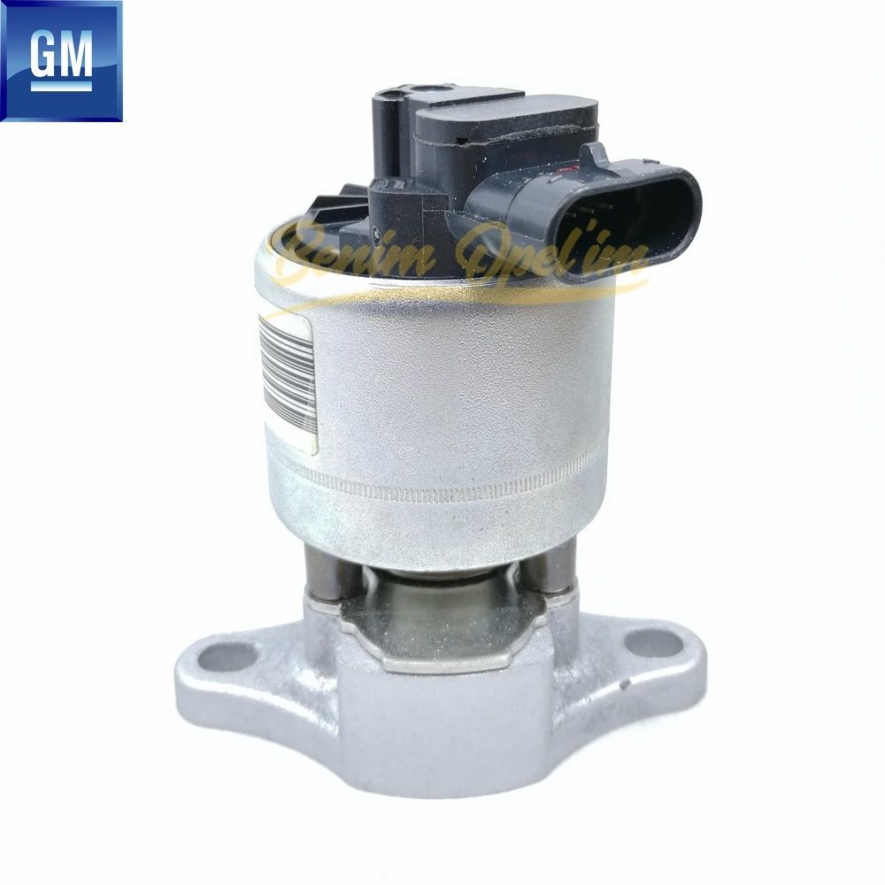 Yakıt ve Egzoz | Egr Valfi Z14XE Z16XE (Sağlam Çıkma) Opel Corsa C, Vectra B, Vectra C, Astra G, Zafira A, Meriva A, Tigra B GM Orijinal 851038 - 17200272 | 851038C | 