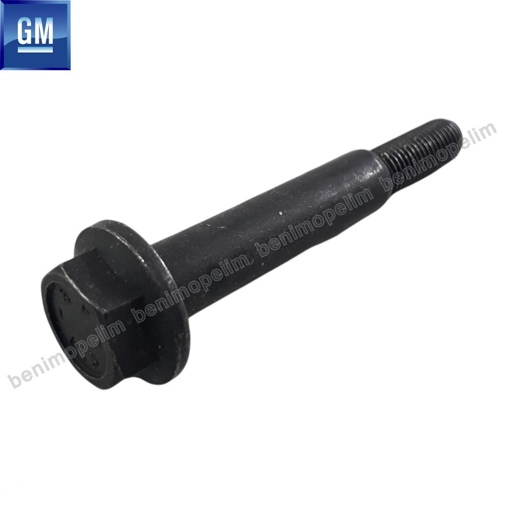 Yakıt ve Egzoz | Egzoz Civatası Konik Opel Astra F G, Zafira A, Calibra, Corsa B, Tigra A, Omega A, Vectra A, Vectra B GM Orijinal 854986 - 90280056 | 854986 | 
