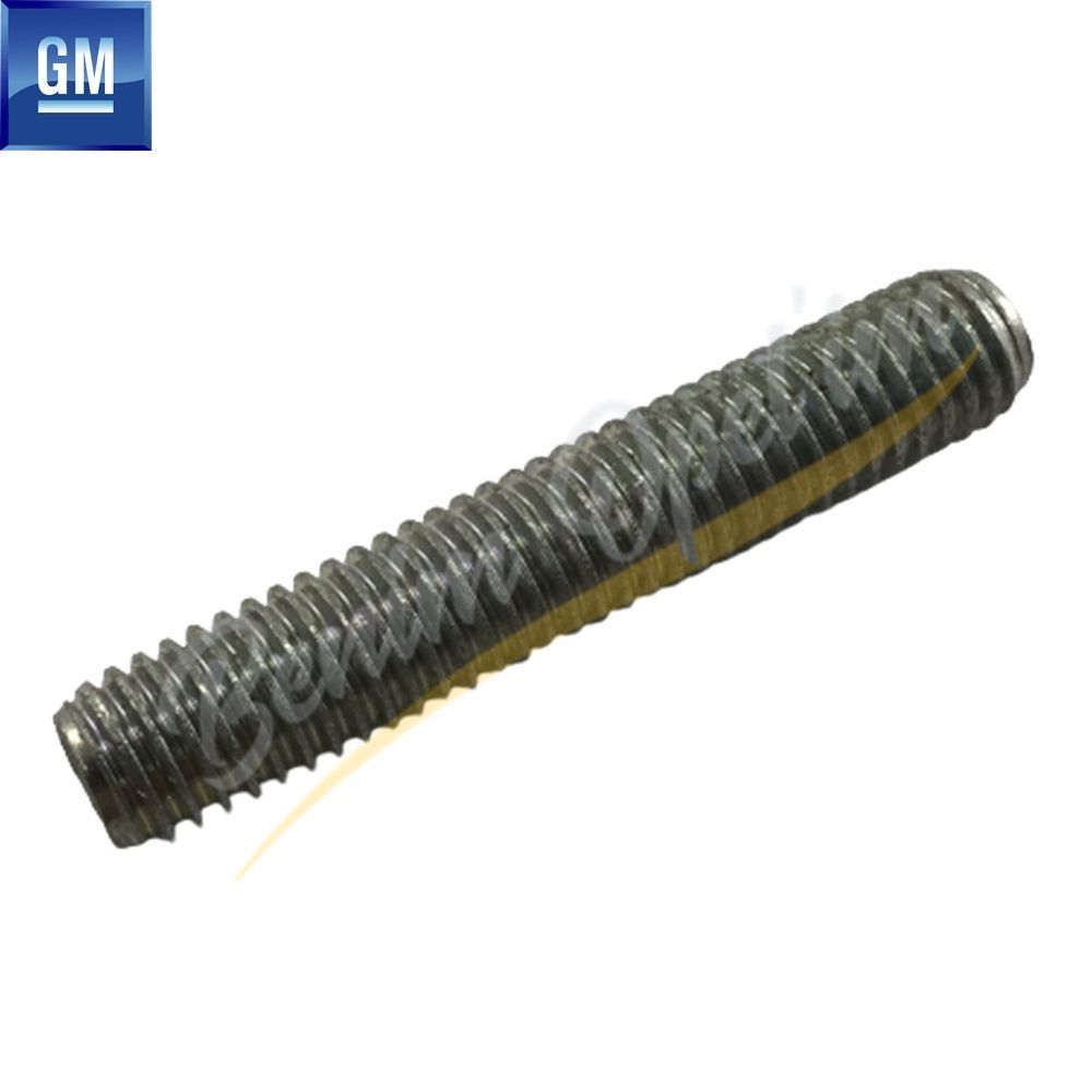 Motor ve Debriyaj | Egzoz Manifoldu Silindir Kapak Saplaması M8X45 1.2/1.4/1.6/1.8 GM Orijinal 5850720 - 90500560 | 5850720 | 