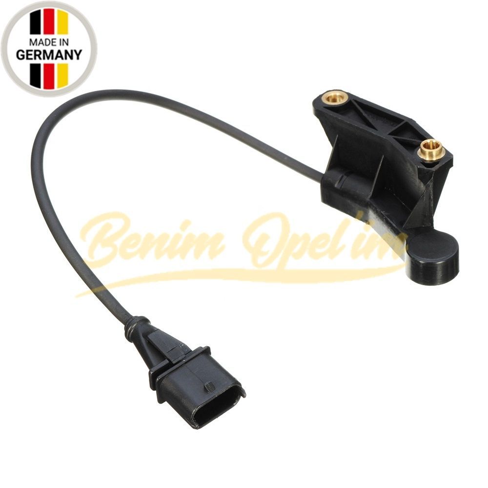 Elektrik | Eksantrik Devir Sensörü 1.8 Opel Astra G, Astra H, Corsa C, Vectra B, Vectra C, Meriva A, Tigra B, Zafira A İthal En İyi Kalite 1238425 | 1238425G | 