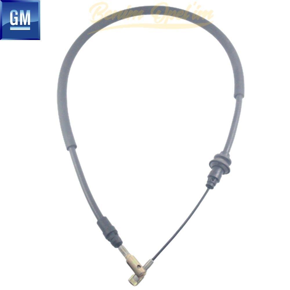 Fren Aksamı | El Fren Teli 1175mm Opel Movano / Renault Master GM Orijinal 8200021935 - 7700311216 | 8200021935 | 