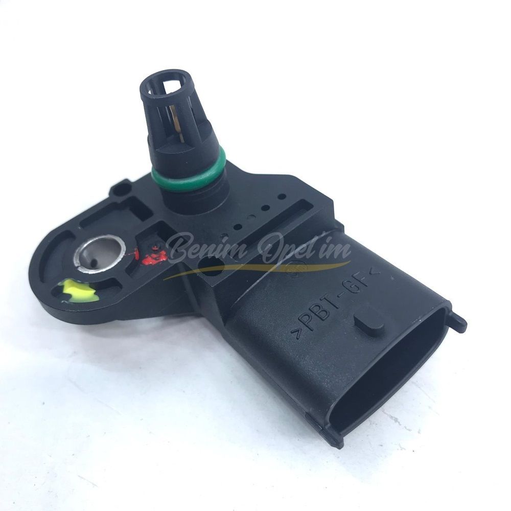 Yakıt ve Egzoz | Emme Manifoldu Basınç Sensörü 1.3/1.9/2.0 Opel Astra H J-Corsa D-İnsignia A-Meriva B-Zafira B Bosch Marka 0281006029 | 6238865B | 