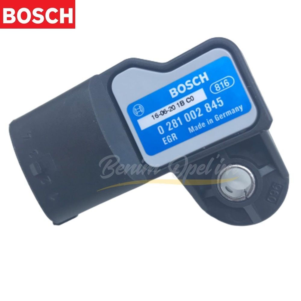 Yakıt ve Egzoz | Emme Manifoldu Basınç Sensörü 1.3/1.9/2.0 Opel Astra H J-Corsa D-İnsignia A-Meriva B-Zafira B Bosch Marka | 6238865B | 