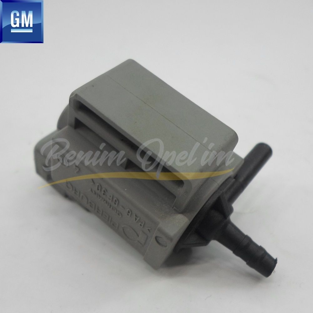 Yakıt ve Egzoz | Emme Manifoldu Hava Geçiş Valfi 1.8/2.0 Opel Astra F, Calibra, Vectra B GM Orijinal 857201 - 90502750 | 857201 | 