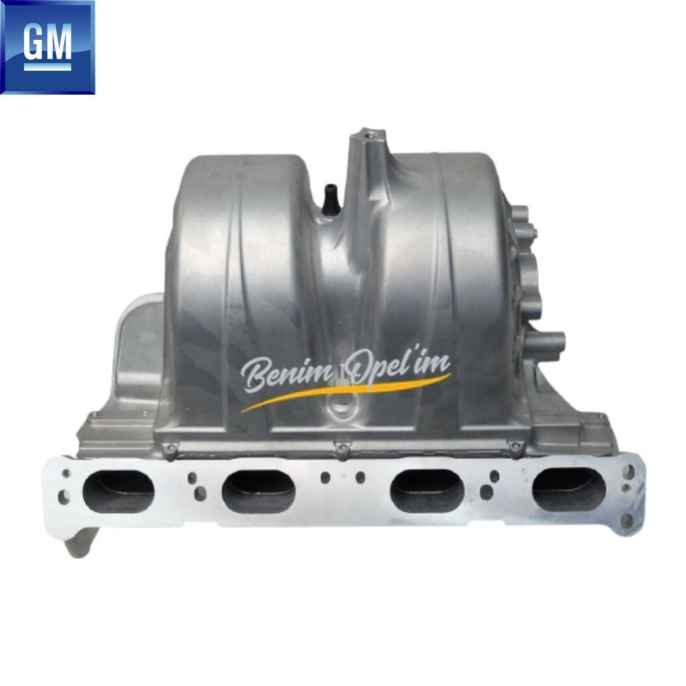 Yakıt ve Egzoz | Emme Manifoldu Z16XEP Opel Astra G, Zafira A B, Astra H, Meriva A, Vectra C GM Orijinal 5849002 - 24435069 | 5849002 | 