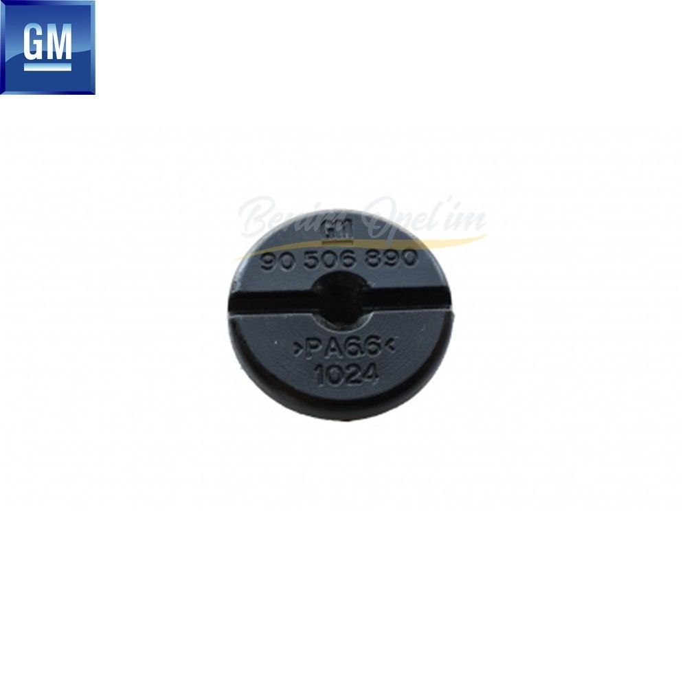 İç ve Dış Aydınlatma | Far Somunu Opel Astra F G H, İnsignia, Vectra B C, Corsa B C D, Meriva A B, Zafira A B C, Tigra A, Omega A GM Orijinal 1274977 - 90506890 | 1274977 | 
