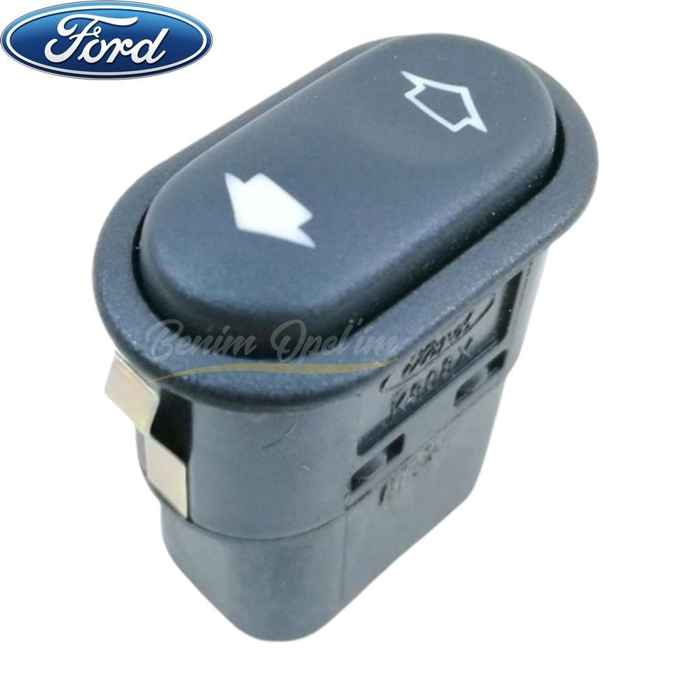 Elektrik | Ford 5 Fişli Cam Açma Düğmesi Siyah 1. Sınıf Kaliteli #031602 | 031602 | 