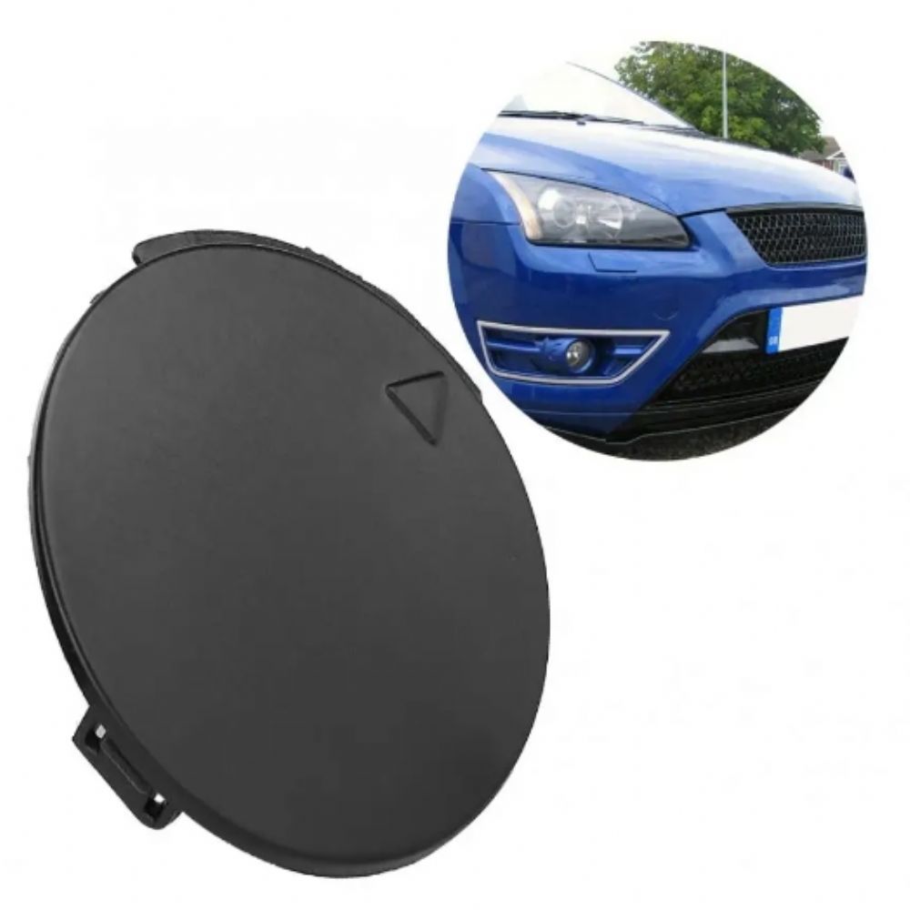 Yeni İhracat Ürünleri | Ford Focus Ön Tampon Çeki Demir Kapağı (Çıkma) Orijinal 6M5Y-17A | 6M5Y-17Aç | 