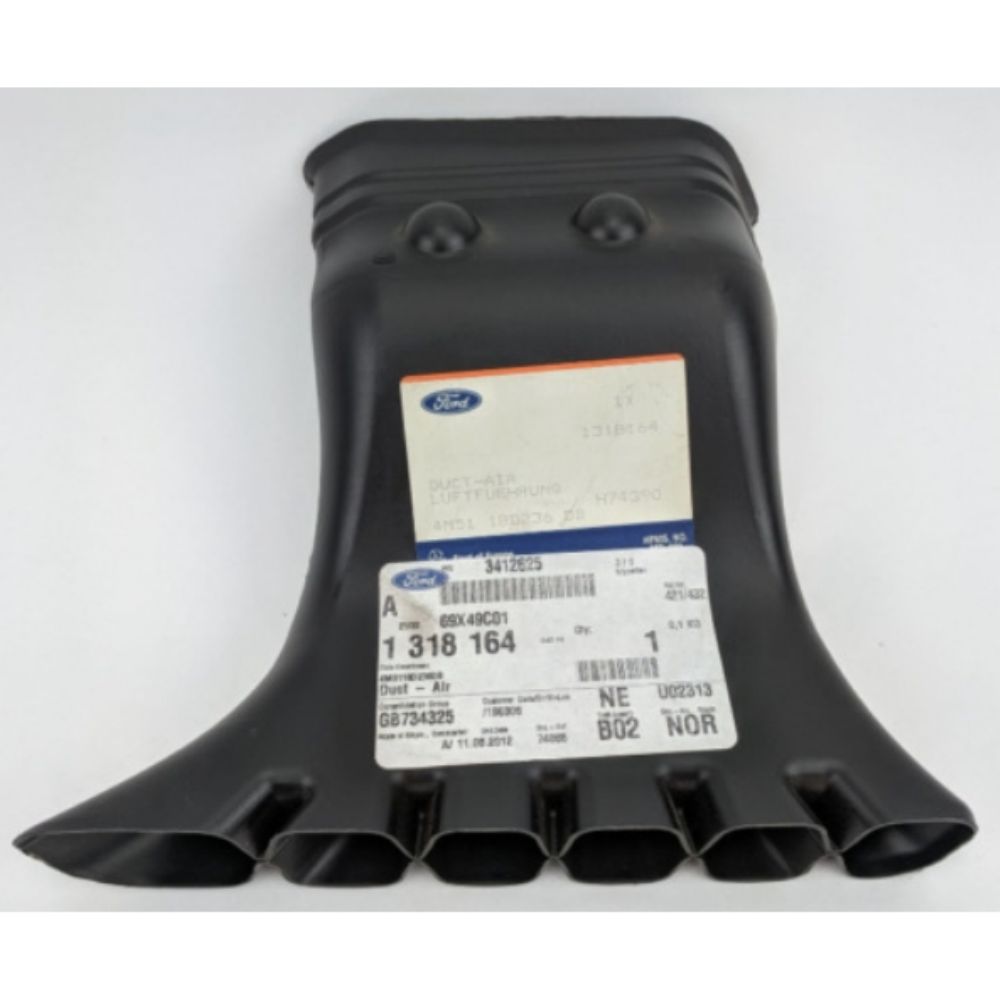 Yeni İhracat Ürünleri | Ford Focus Sol Arka Ayak Havalandırma Borusu Orijinal 4M51-18D236 | 4M51-18D236 | 