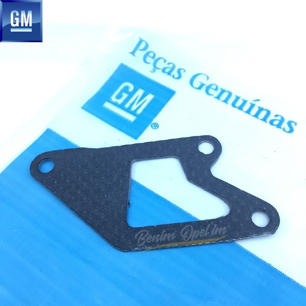 Yakıt ve Egzoz | Gaz Kelebeği Gövde Contası X16XEL Opel Astra F, Corsa B, Combo B, Vectra B GM Orijinal 5850610 - 90470101 | 5850610 | 