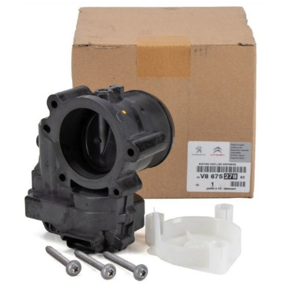 Yeni İhracat Ürünleri | Gaz Kelebeği Peugeot P207 P208 P308 P3008 P508 P5008 Rcz Bmw F20 F21 F30 F31 N13 Mini R55 R56 R57 PSA Orijinal V867527880 | V867527880 | 