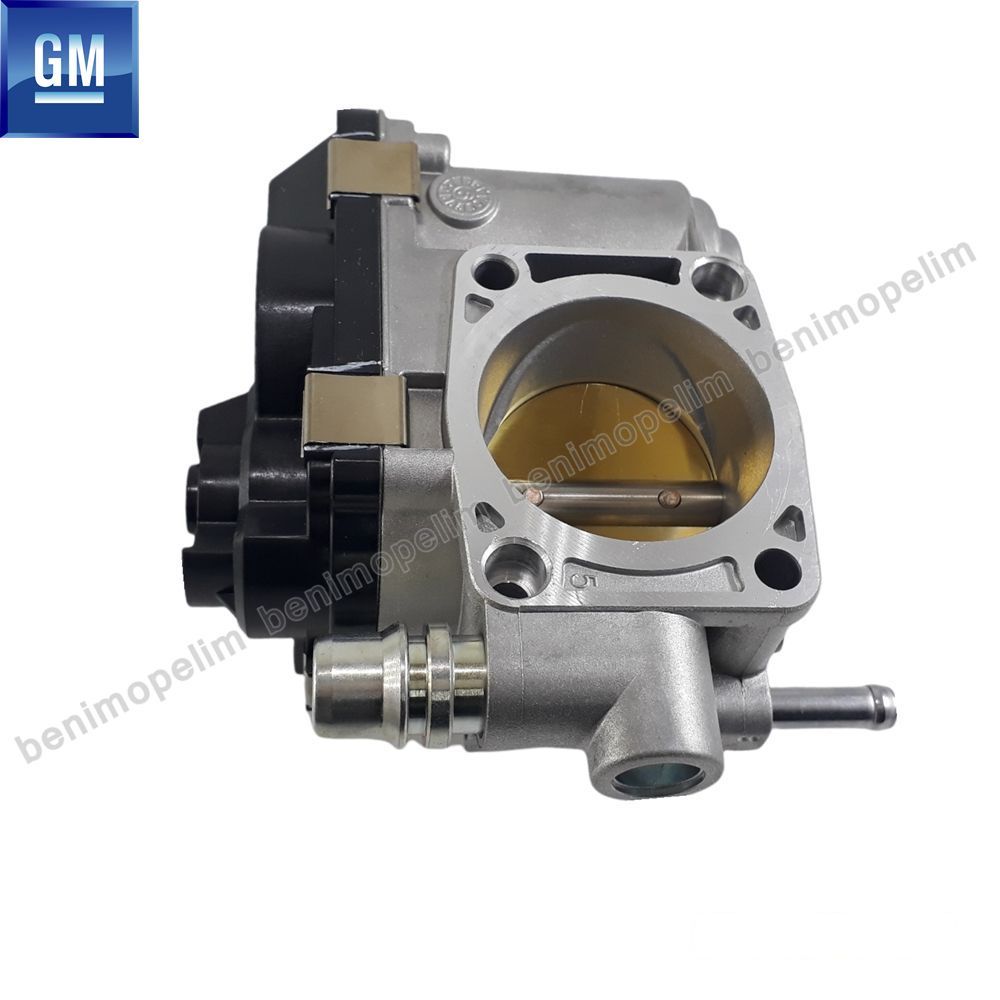 Motor ve Debriyaj | Gaz Kelebek Boğazı Z16XEP Opel Astra G, Astra H, Meriva A, Vectra C, Zafira B GM Orijinal 5825247 - 55559227 | 5825247 | 