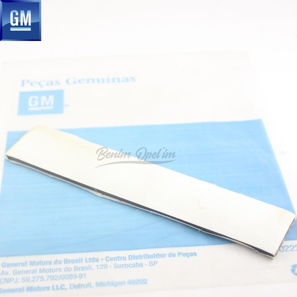 Yakıt ve Egzoz | Gm Opel Orijinal Çok Amaçlı Yapıştırma İzolasyon Süngeri 20X4Cm 812389 - 90467850 | 812389 | 
