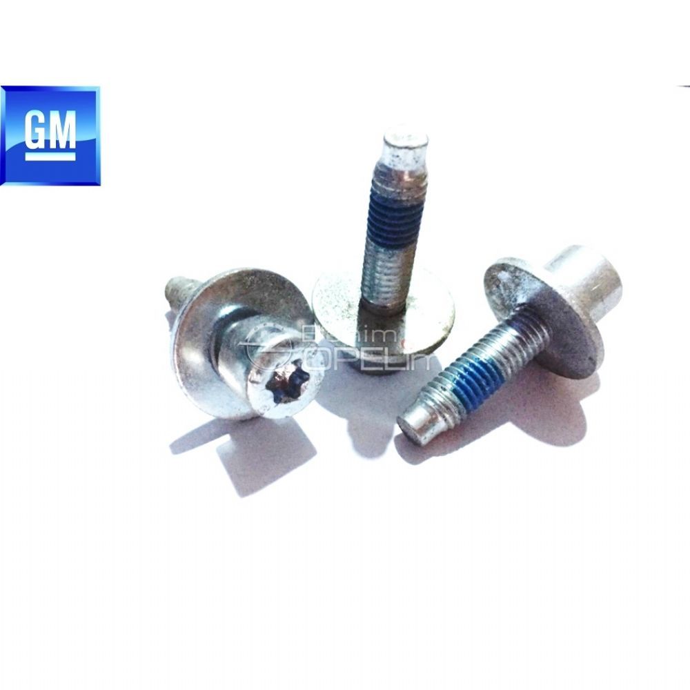 Alet Takımı Ürünleri | Gömme Alyan, Pullu M8X30 Civata GM Orijinal | KOD0238 | 