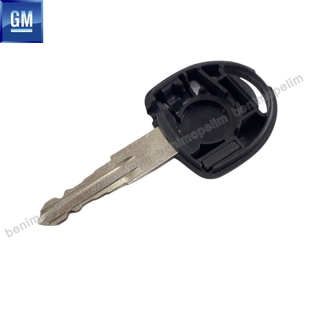 Aksesuar ve Opc | Ham Anahtar İmmobilizer İçin Opel Astra F, Astra G, Zafira A, Corsa B, Tigra A, Corsa C, Meriva A GM Orijinal 139429 - 90512013 | 139429 | 