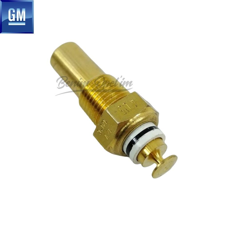 Motor ve Debriyaj | Hararet Sıcaklık Müşürü Opel Astra F, Calibra, Corsa B, Tigra A, Omega A B, Vectra A B GM Orijinal 1342569 - 90510850 | 1342569 | 