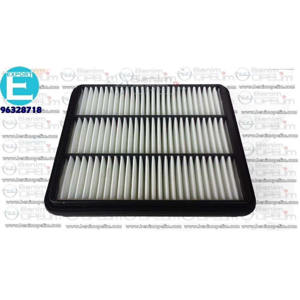 Havalandırma ve Klima Aksamı | Hava Filtresi Eva./Epica 1. Sınıf Kaliteli 96328718 | 96328718E | 