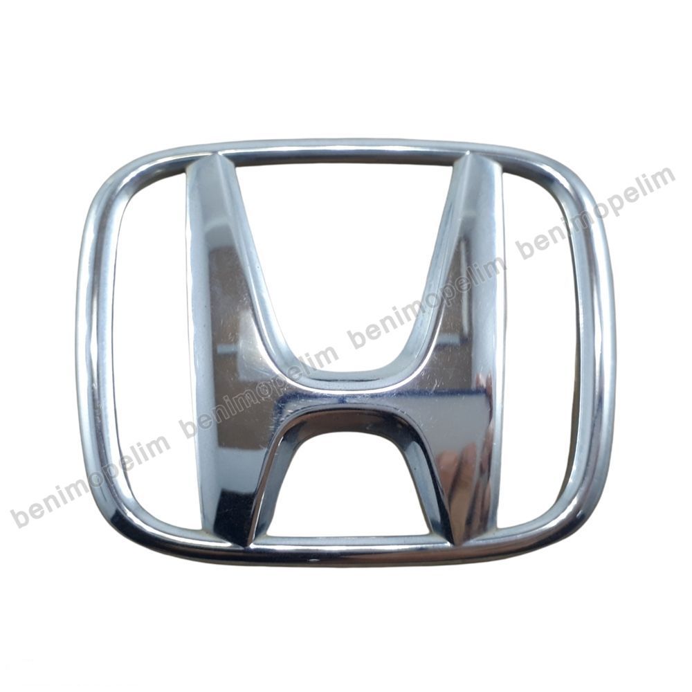 Amblem ve Yazı | Honda Civic 2009-2012 Ön Panjur Amblemi Krom Orijinal 75700S86 | 75700S86 | 
