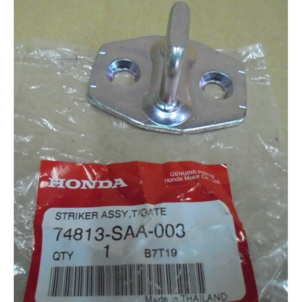 Yeni İhracat Ürünleri | Honda Jazz 2002-2008 Model Arka Bagaj Kapağı Kilit Karşılığı Orijinal 74813Saa003 | 74813-SAA-003 | 