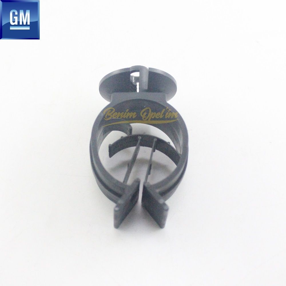 Elektrik | Hortum Sabitleme Kelepçesi Tekli 2.5 Opel Astra F, Calibra, Omega B, Vectra A, Vectra B GM Orijinal 1288839 - 90414120 | 1288839 | 