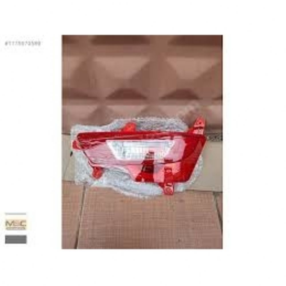 Hyundai | HYUNDAİ BAYON ARKA TAMPON SOL SİS FARI REFLEKTÖRÜ | 92405-Q0500 | 