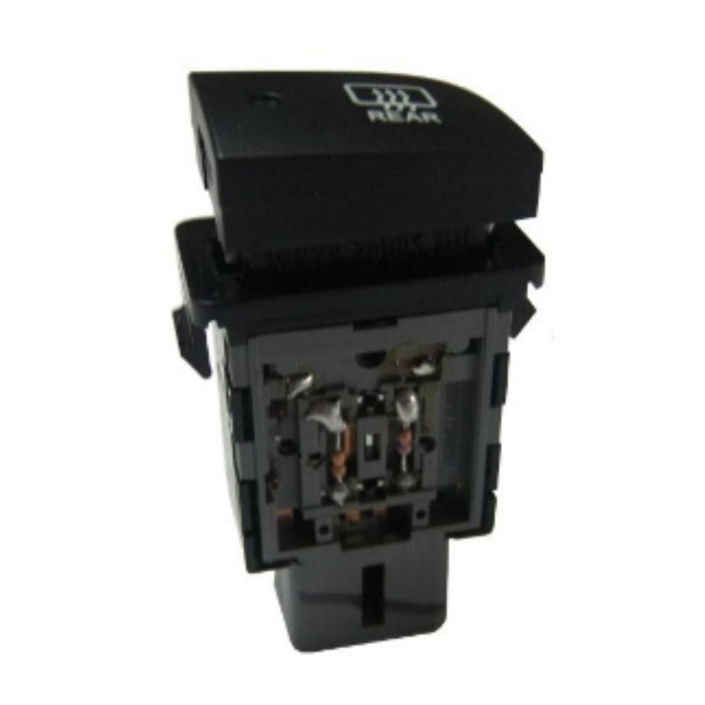Yeni İhracat Ürünleri | Hyundai H100 Arka Cam Rezistans Anahtarı Minibüs 1997 - 2005 Model GP Orijinal 93710-43800 | 93710-43800 | 