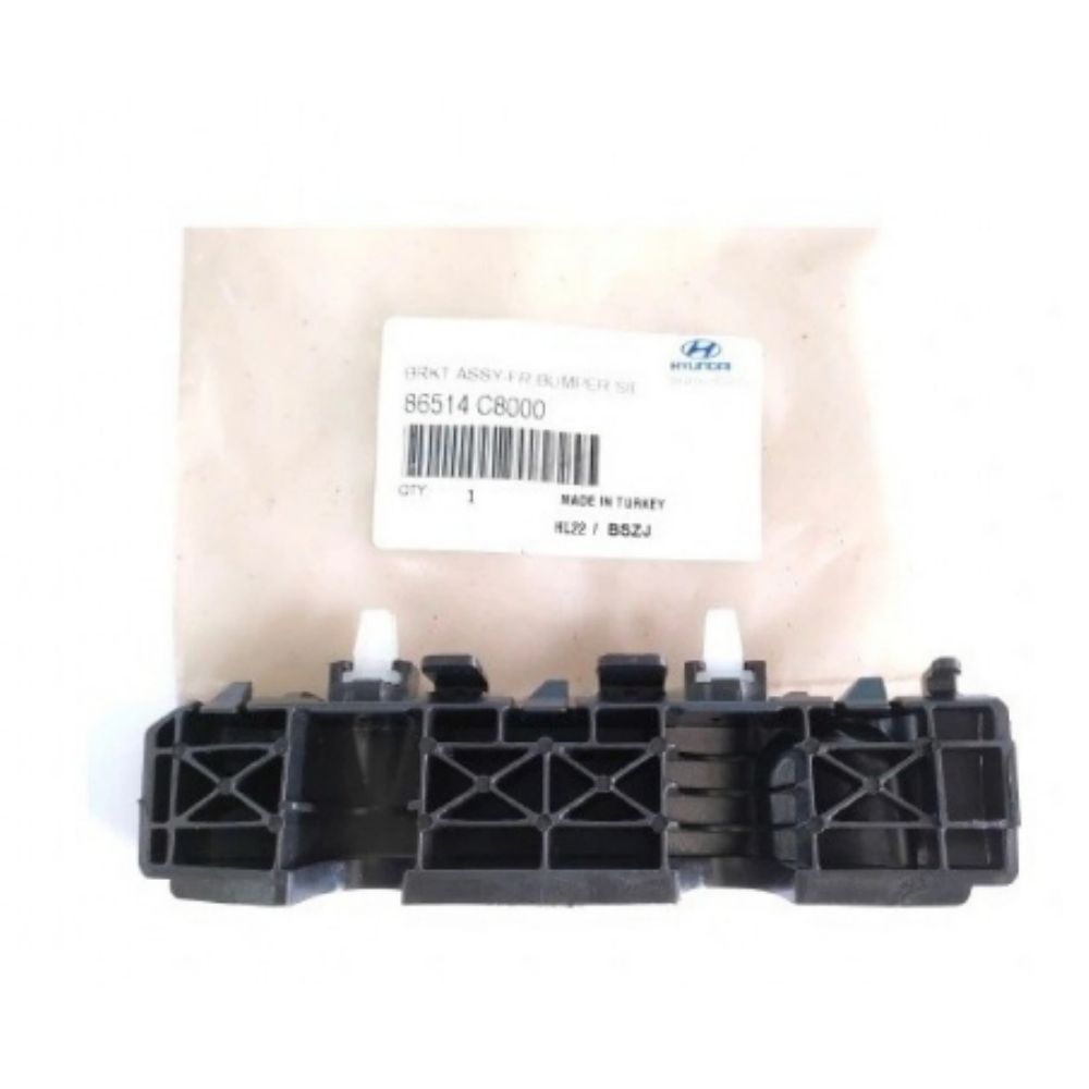 Yeni İhracat Ürünleri | Hyundai İ20 Gb Ön Sağ Tampon Braketi Orijinal 86514C8000 | 86514C8000 | 