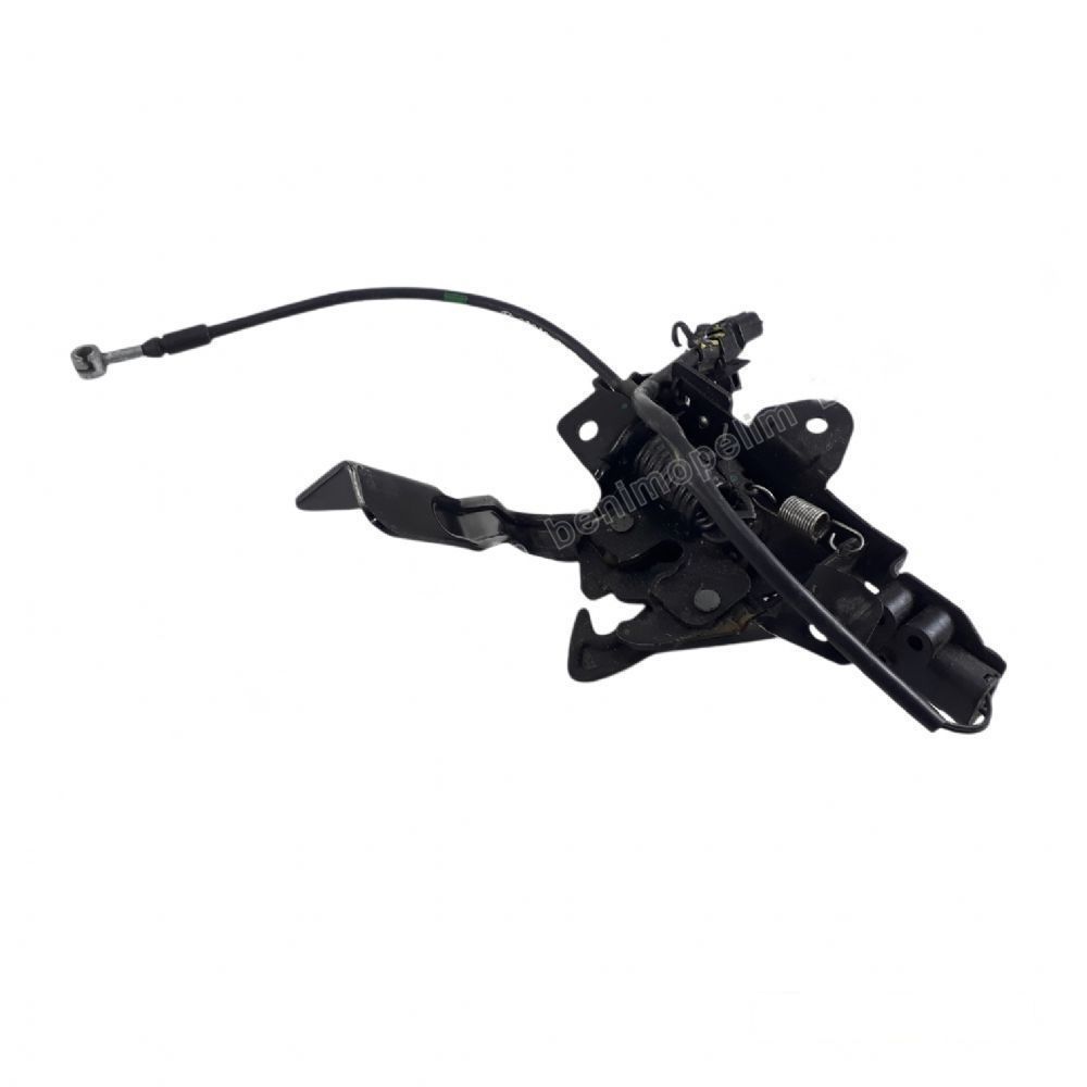 Ayna,Kapı ve Cam | Hyundai İ20 Kaput Kilidi Orijinal 81130-C8010 | 81130-C8010 | 