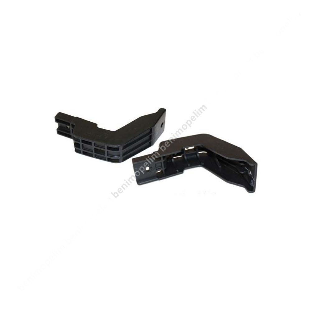 Dış Karoseri ve Kaporta | Hyundai İ20 Sol Arka Tampon Braketi Orijinal 86632-1J500 | 86632-1J500 | 