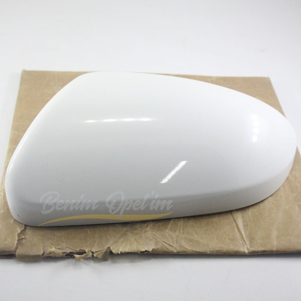 Ayna,Kapı ve Cam | Hyundai İ20 Sol Dış Dikiz Ayna Kapağı Sinyalsiz Tip Orijinal 2015-2018 87616C8010 - 3008092800 | 87616C8010 | 
