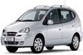 Chevrolet Rezzo (2001-2006)