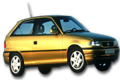 Opel Astra F (1992-1998)