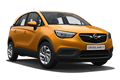 Opel Crossland (2017-2024)