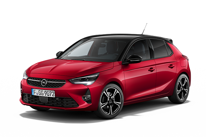 Opel Corsa F (2019-____)