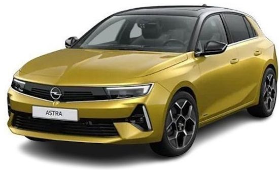 Opel Astra L (2021-____)