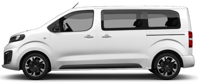 Opel Zafira D Life (2021-____)