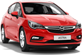 Opel Astra K (2016-2020)