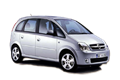 Opel Meriva A (2001-2006)