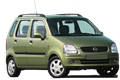 Opel Agila A (2000-2008)