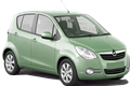 Opel Agila B (2008-2015)