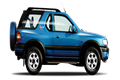 Opel Frontera B (1999-2004)